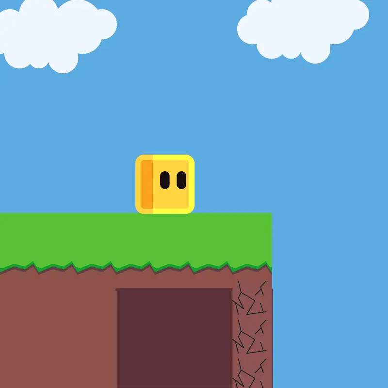 Game by @gleikaSantos