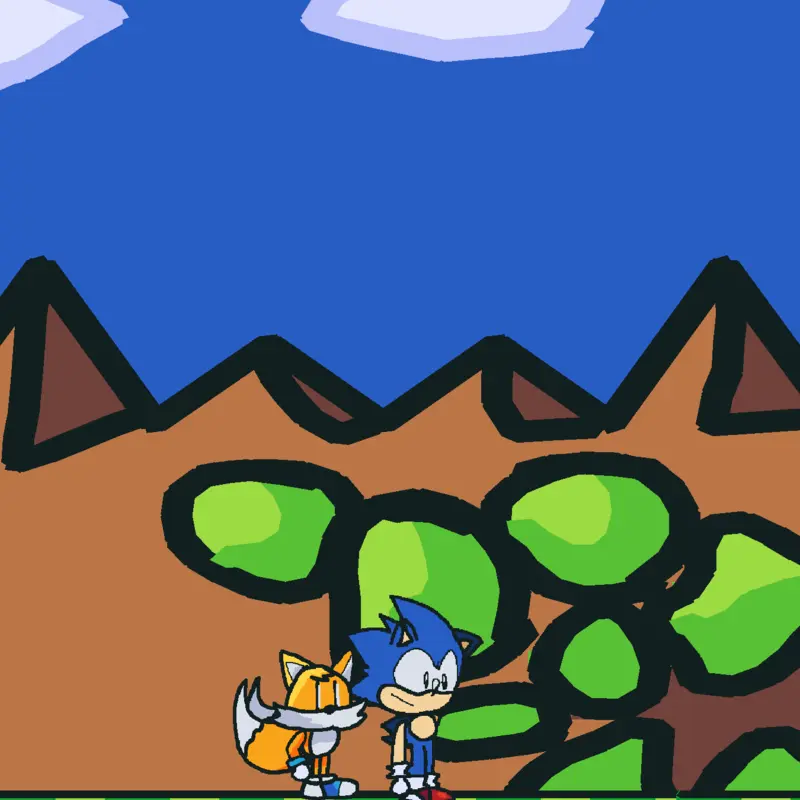 Game by @sonicjonhbrayan