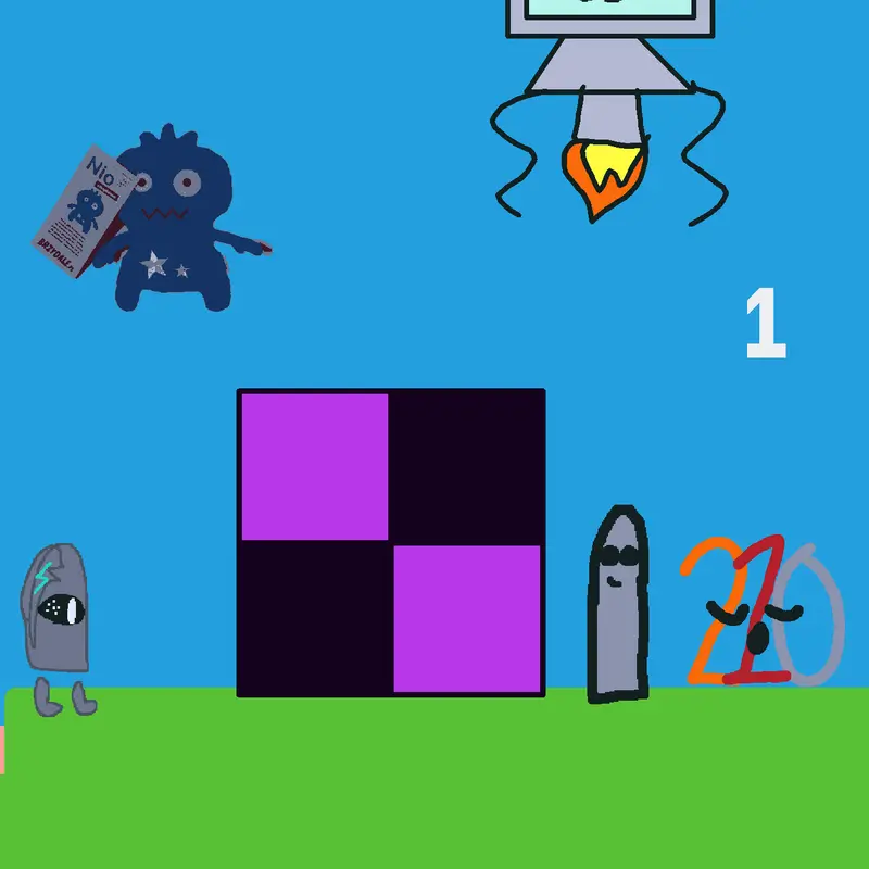 Game by @Elbert