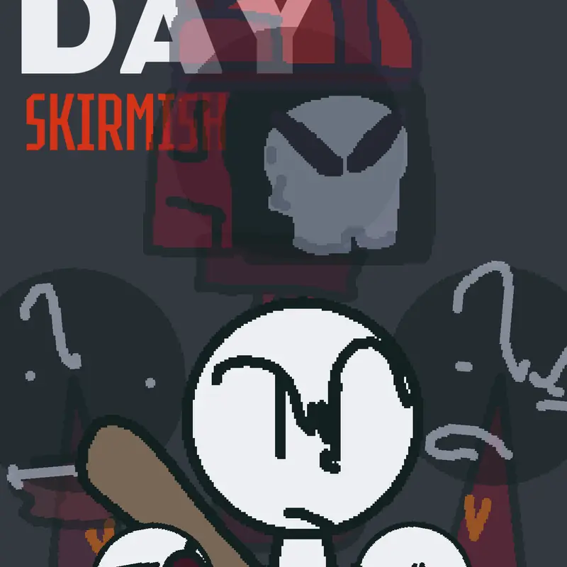 Batting Day: Skirmish by @simas228