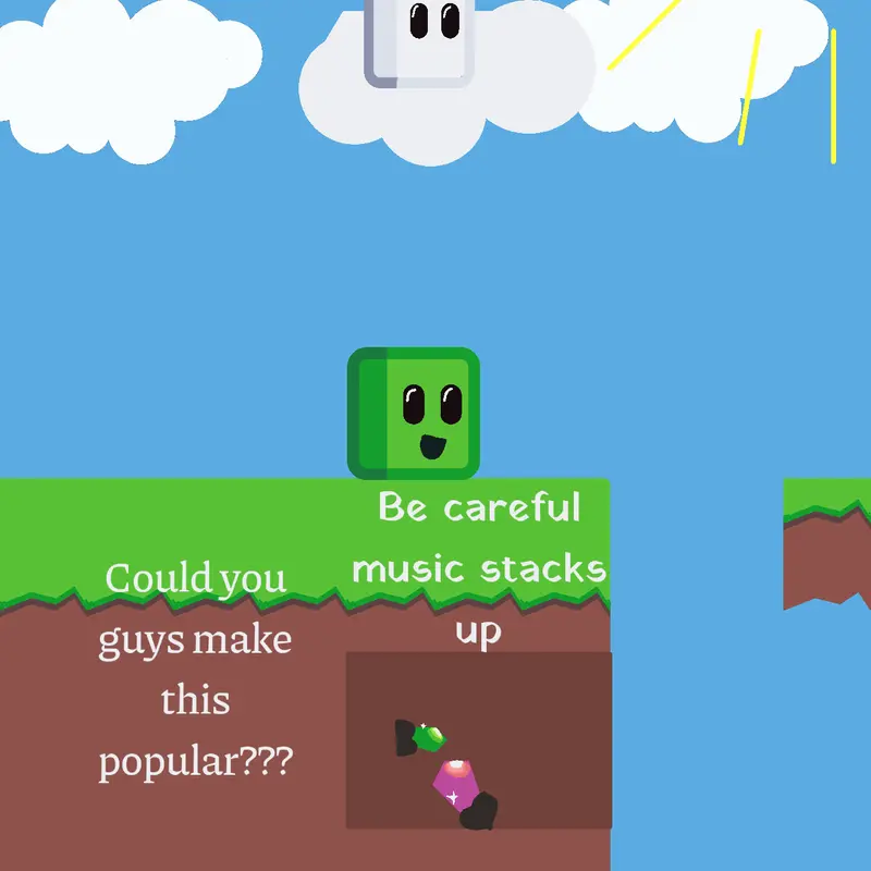 The Ultimate Ending Game by @lil_man12345