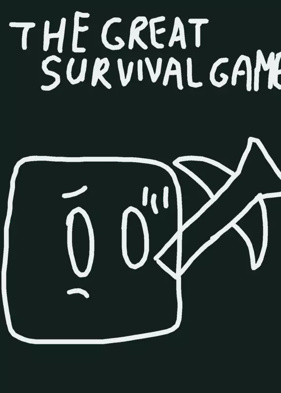The great survival game by @EarthPlanetball_ofc