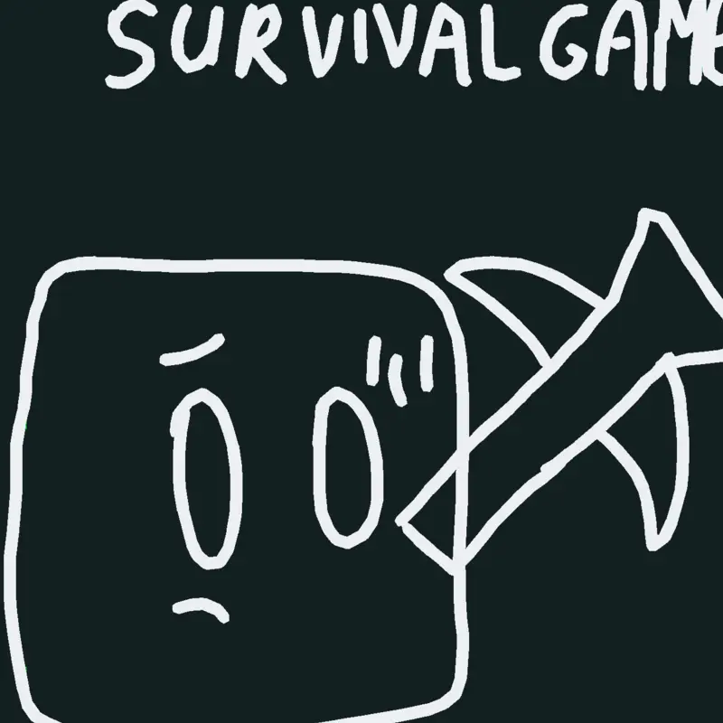 The great survival game by @EarthPlanetball_ofc