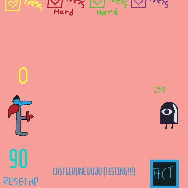 Castlerune Dojo (TESTING) by @MalarkeysJunk