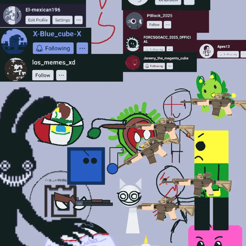 Game by @El-mexican196