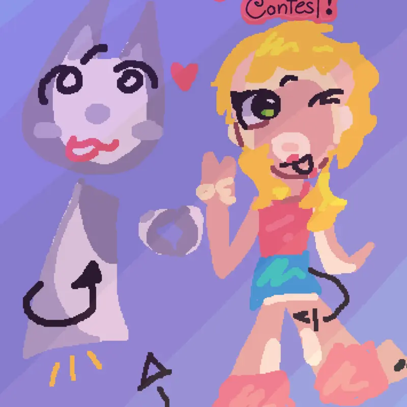 Game by @Camillaq_40