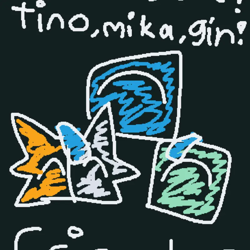 Game by @Hallowen_tino_and_gin_YT