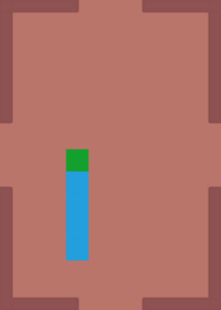 Snake game test (with sandbox)