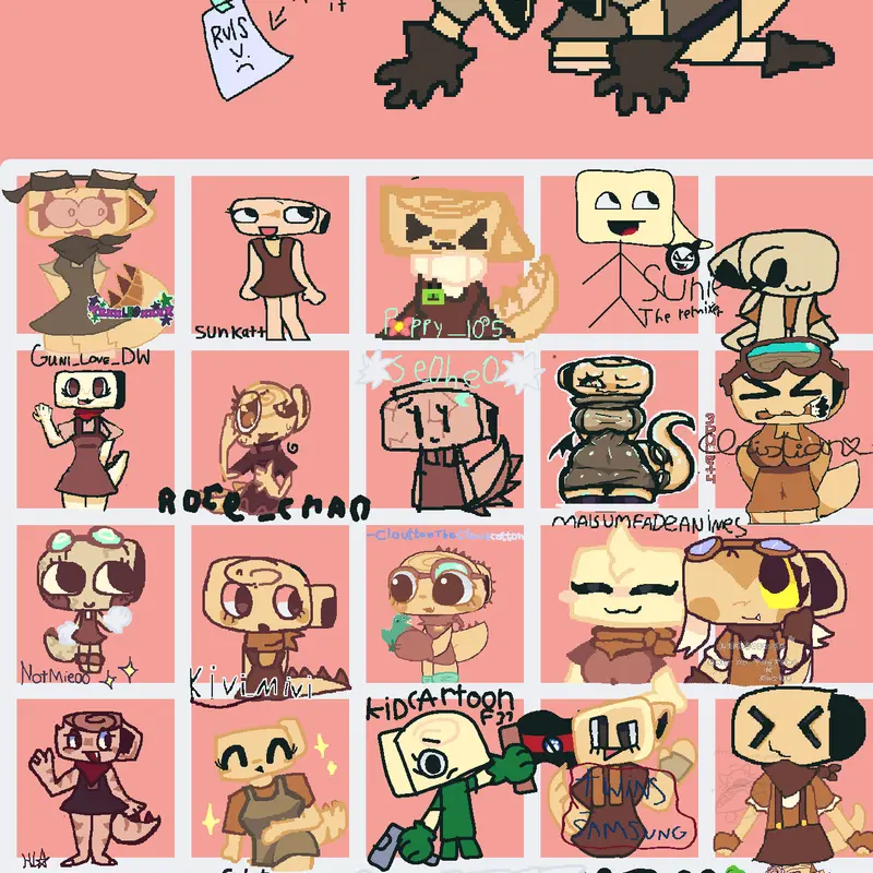 Game by @MistyOrMint