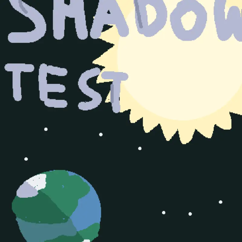 Shadow test by @Roundy