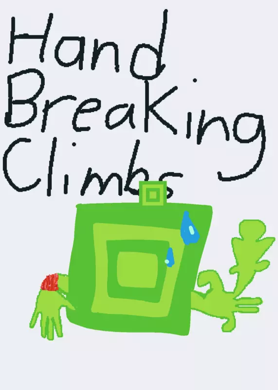 hand breaking climbs yes I was lazy on t by @EvilSoel