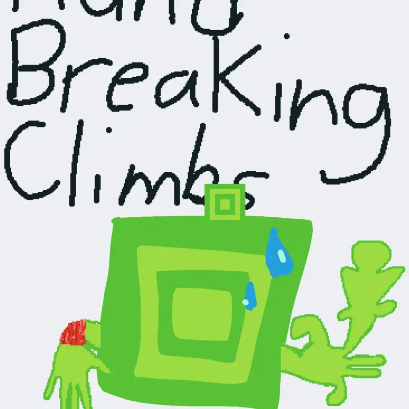 hand breaking climbs yes I was lazy on t by @EvilSoel