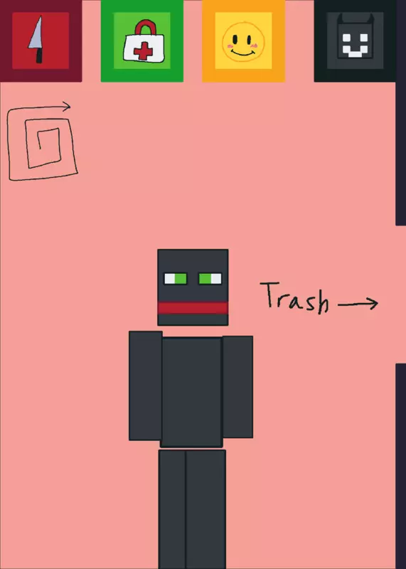 Game by @ur_local_Donnie_kin
