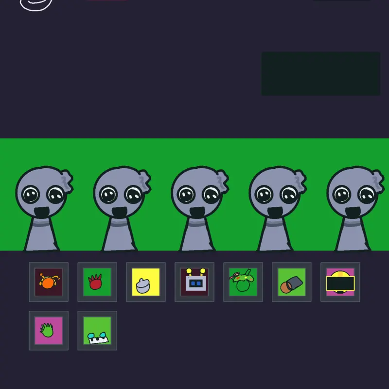 Sprunki by @carlDDD