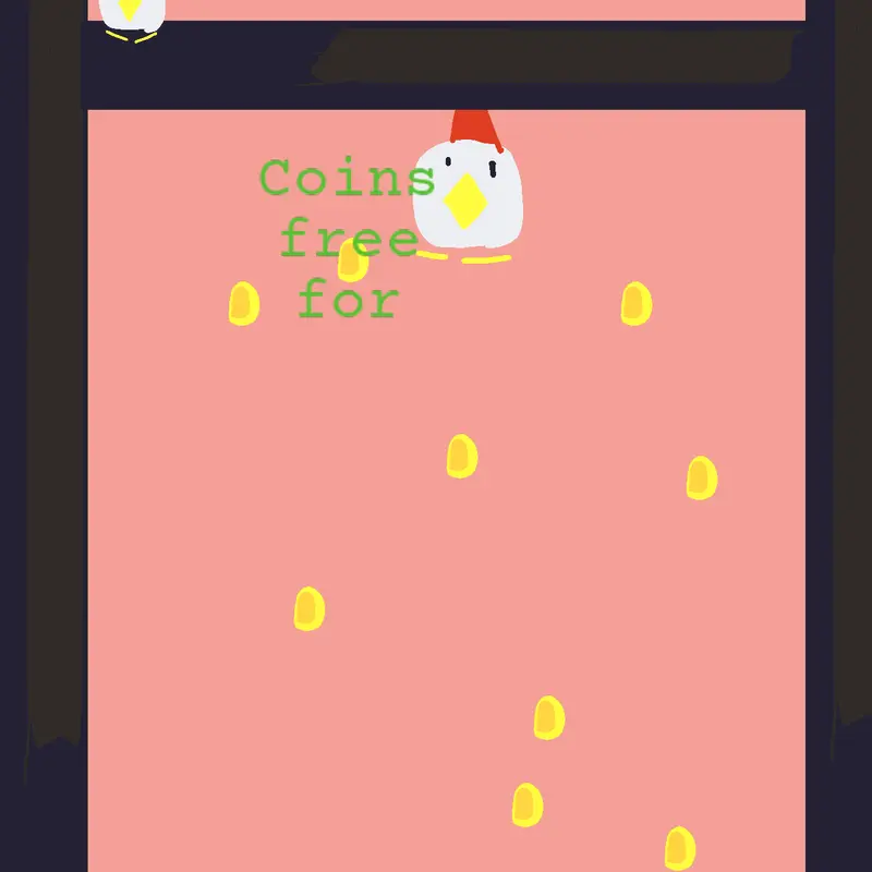 Free coins for you by @Danielsilesdouglad