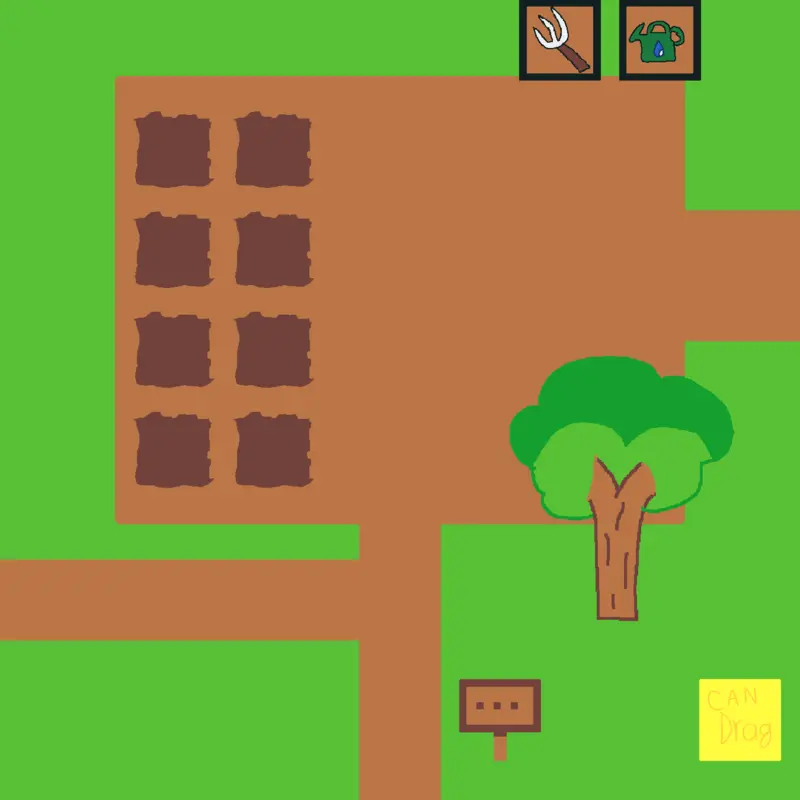 Funny Farm by @Ghaffot213