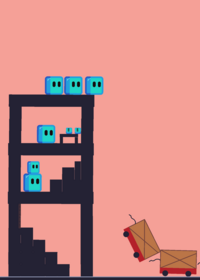 Game by @JenieMacalalad