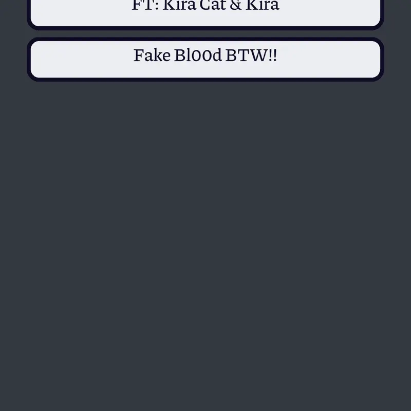 Game by @KiraDaAxolotl123