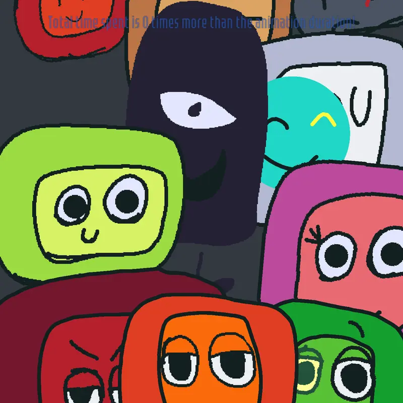 The ENDing game by @lele1