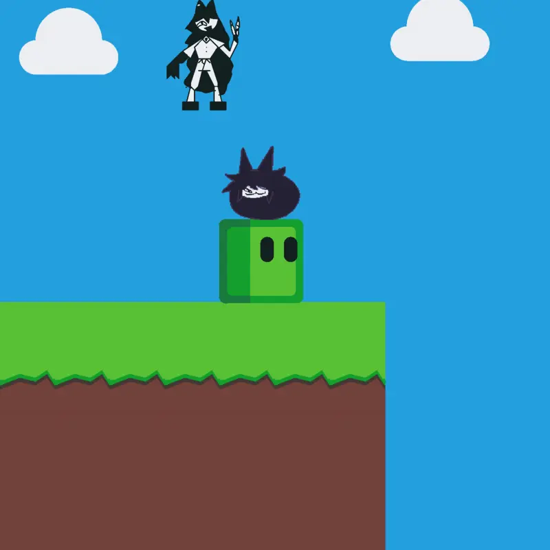 Game by @missclau