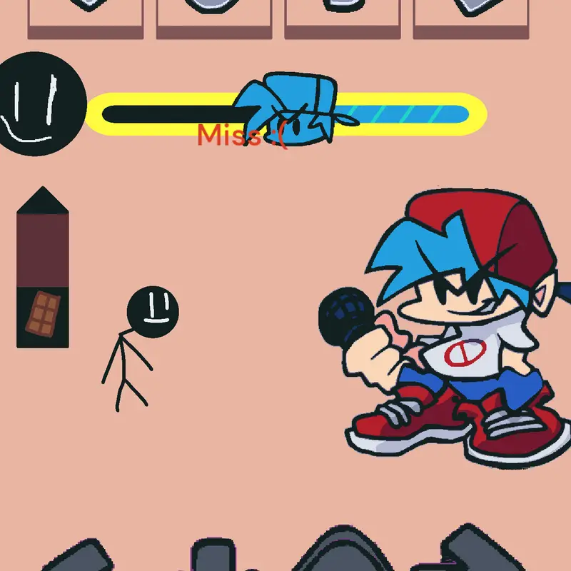 Game by @Bruno_Henrique123