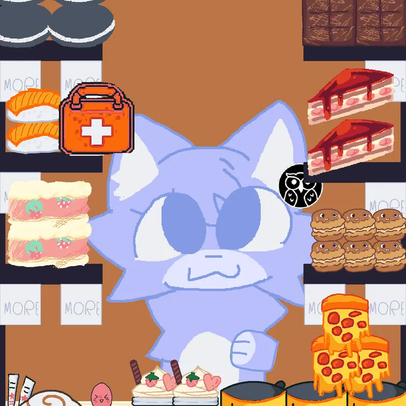 Game by @ur_local_blossom