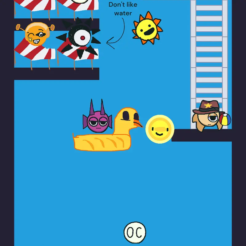 Game by @notisha