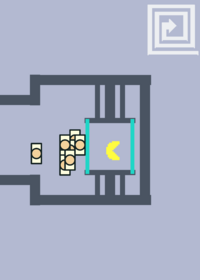 just pacman but in all lab this is also a...