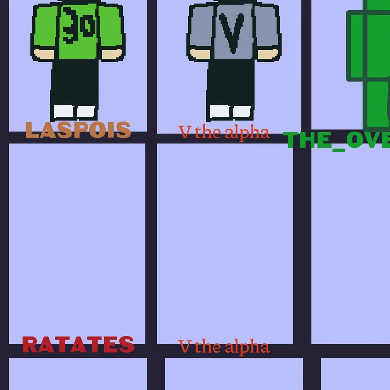 Game by @JeffTheWinter_V3