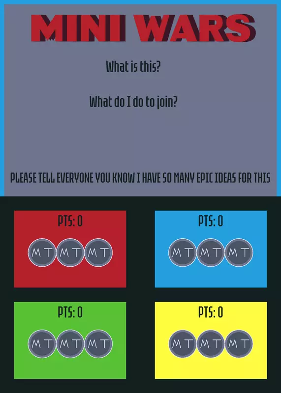 Game by @DEADJeans
