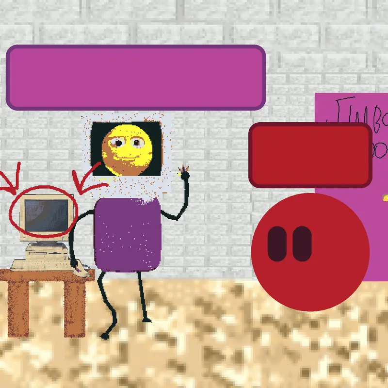 Game by @oldbaldi_notofficial