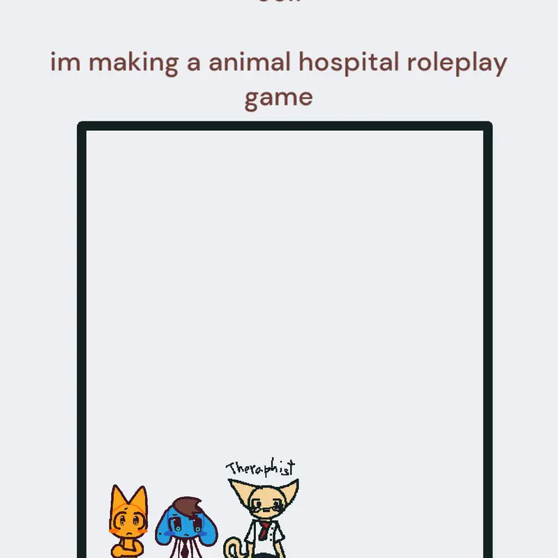 Game by @4N1MAL_H0SPIT4L_F4N