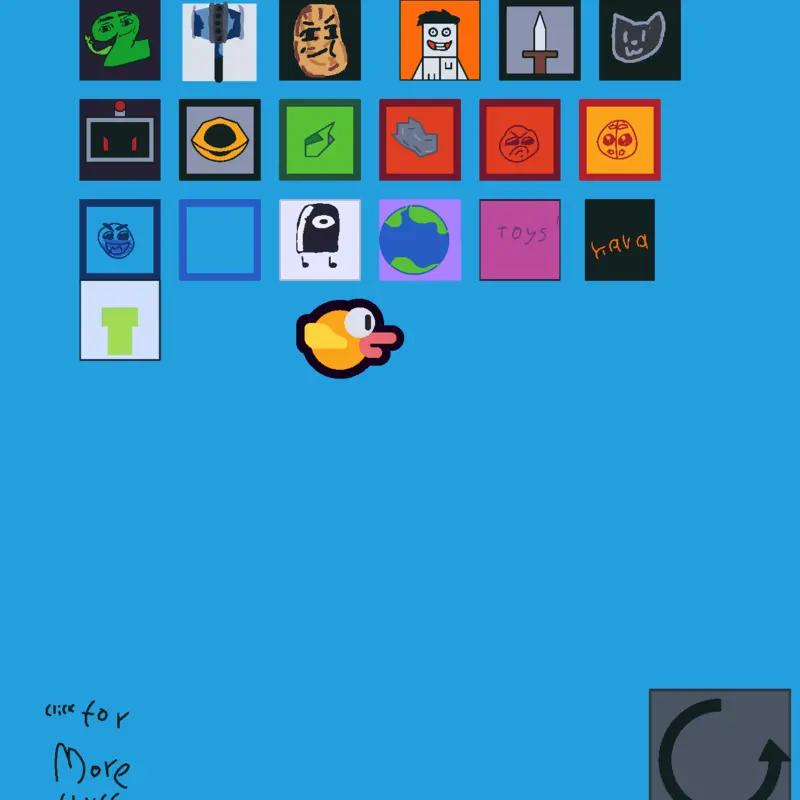 Game by @Becuco