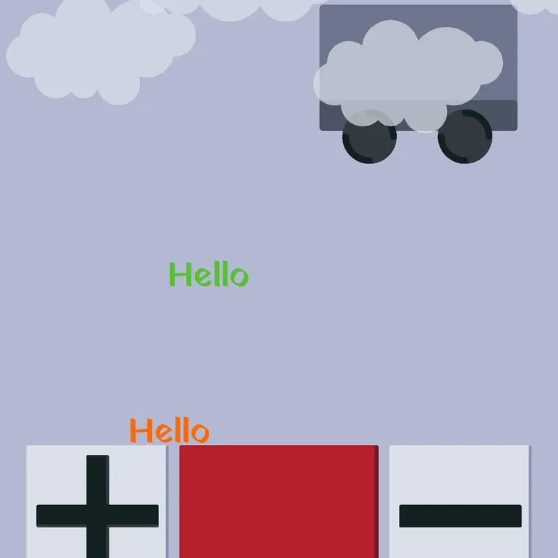 Game by @hornd