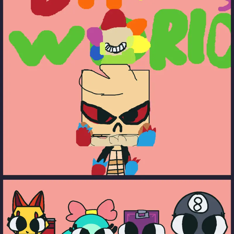 Game by @Kingmatt