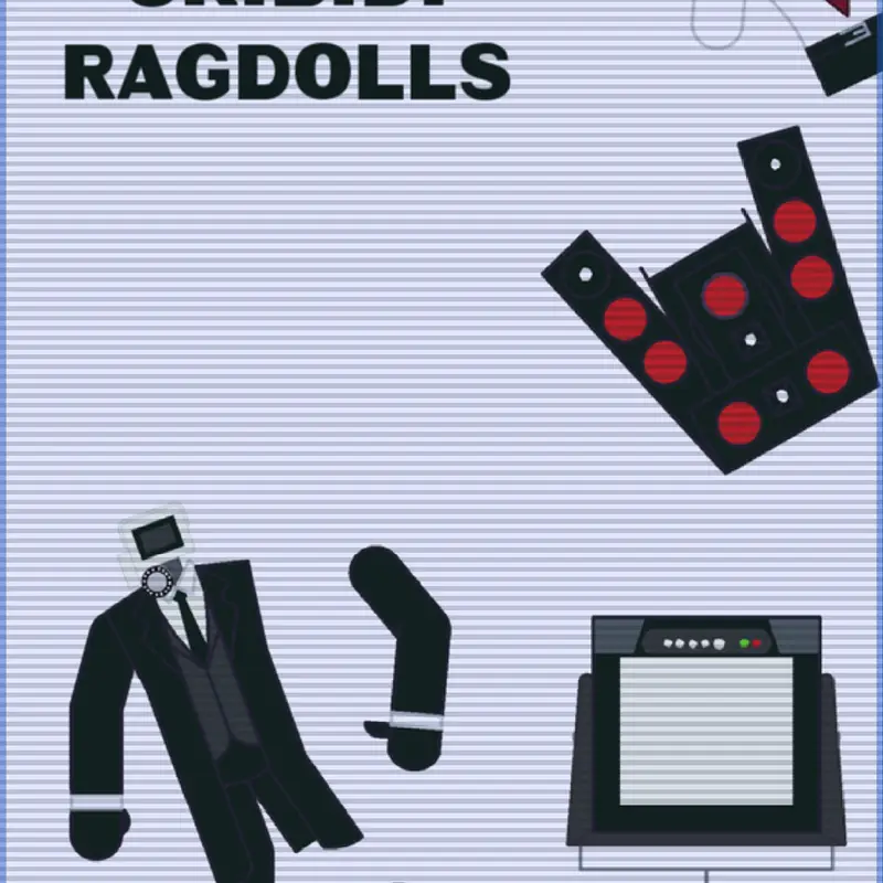 Alliance ragdolls! :) by @wdxzs