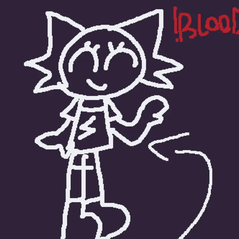 Luv yall!!! by @INSANE_IN_MEH_BRAIN