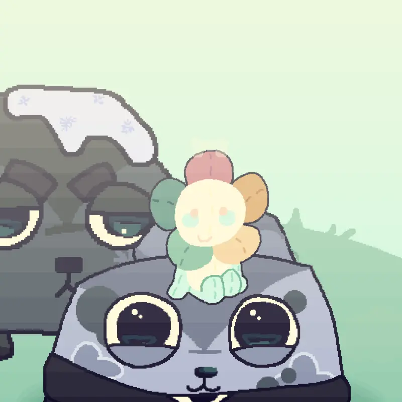 PEBBLE by @GalaxyCat__Official3