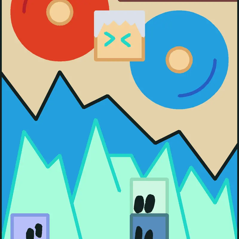 Merge Cubes by @RIP_TJR
