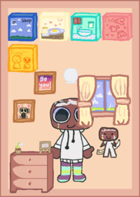 shellcake(cosmo x shelly)