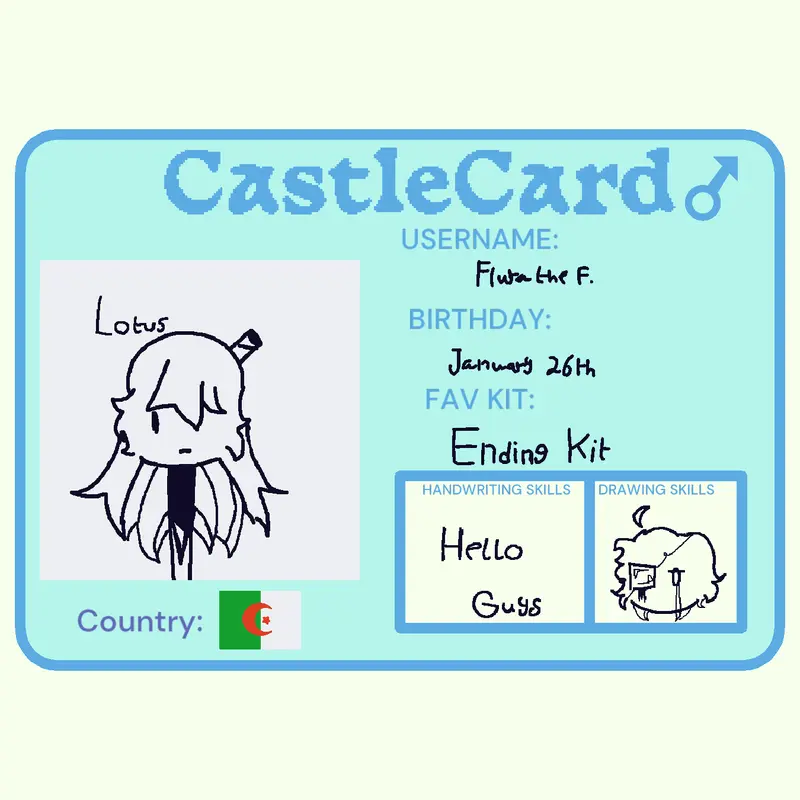 Game by @-_Flura_The_flower_-