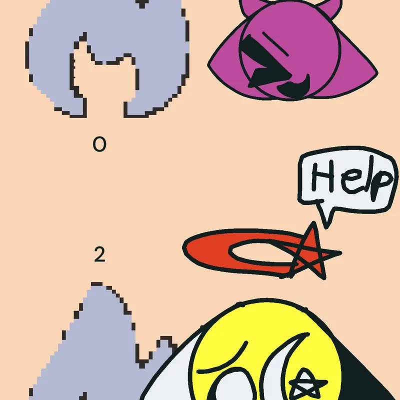 Game by @melos09_plankton