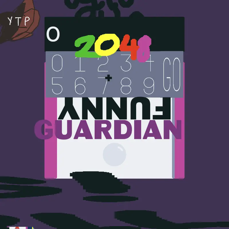 The most funniest ball run 2048 EVER by @Zdoh32X