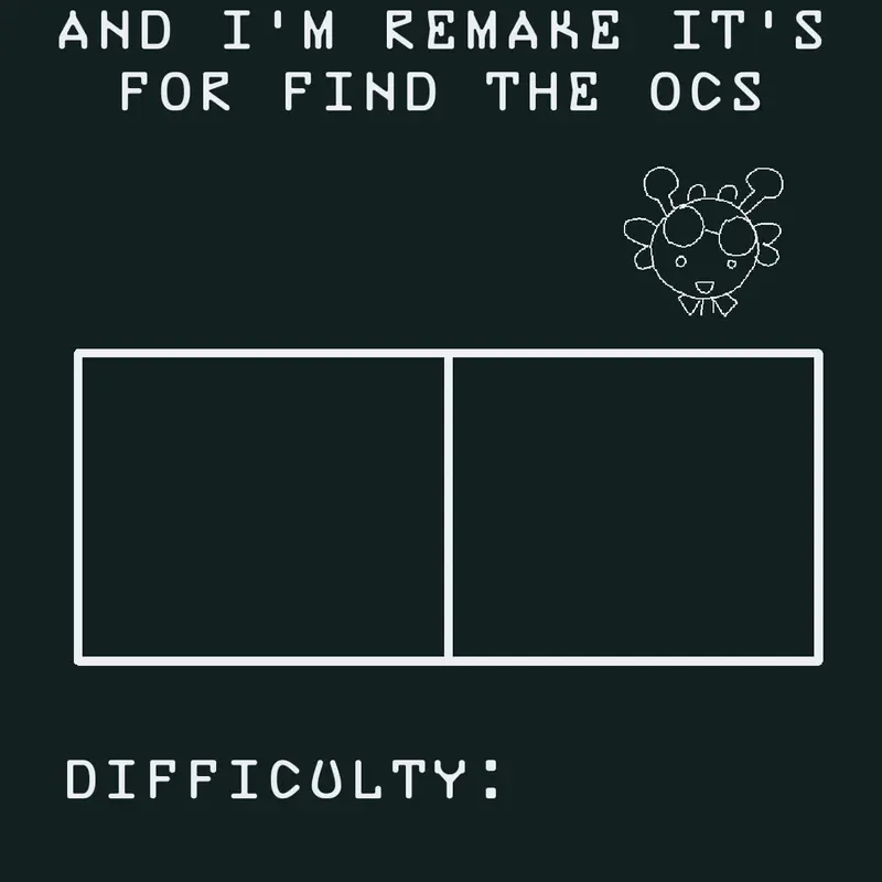 Game by @C4llumm
