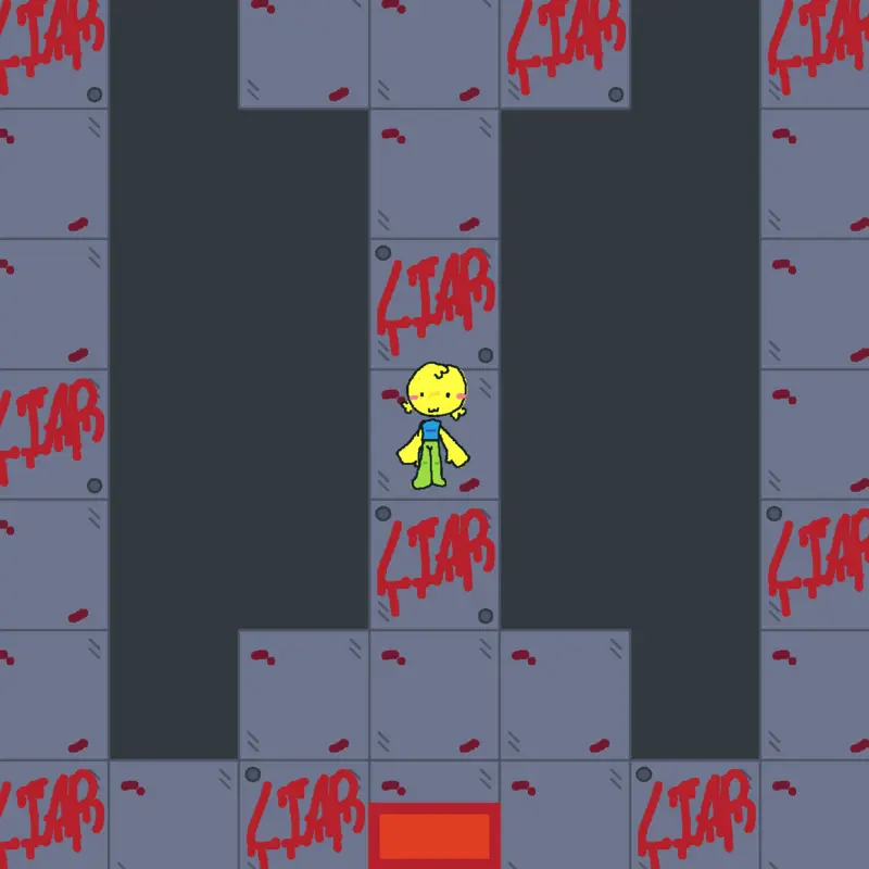 Game by @TheFaultlieswithme