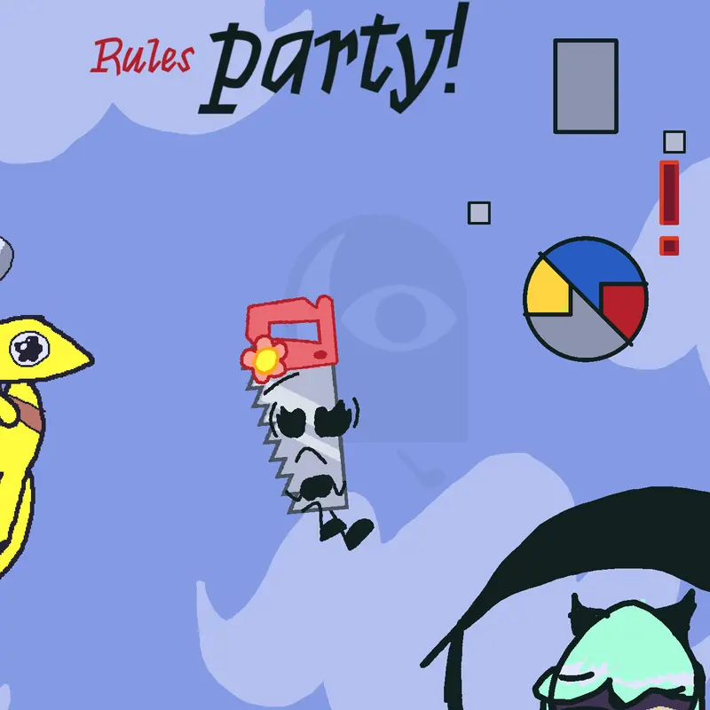 Game by @hellounwelcoming