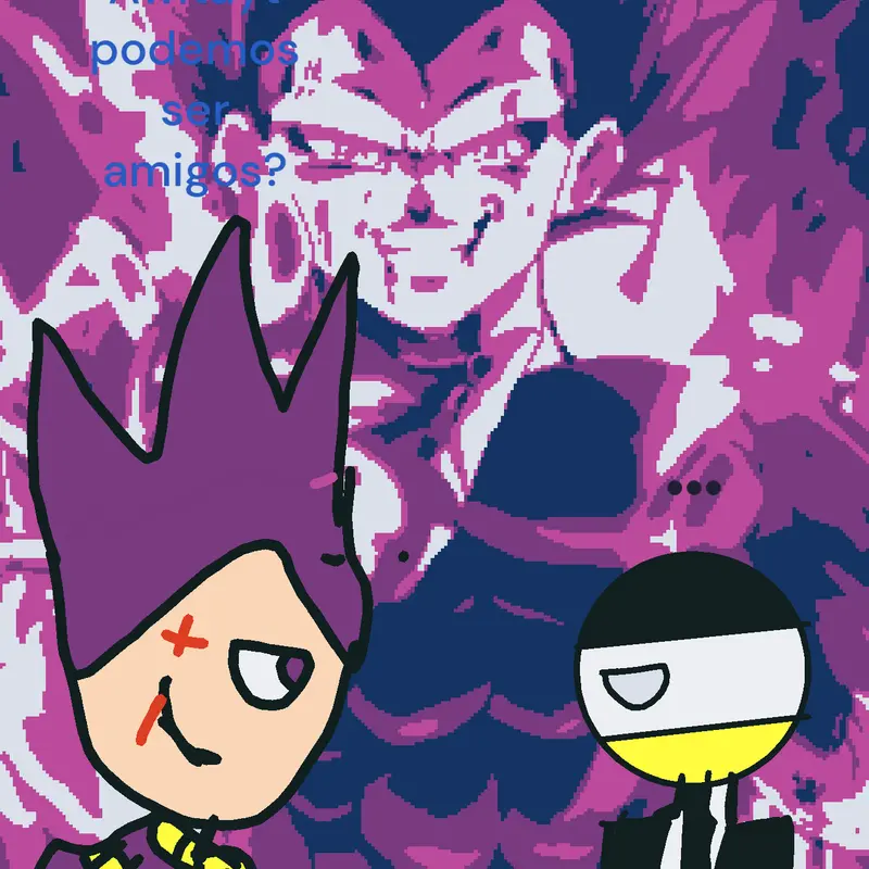 Game by @vegeta_principe