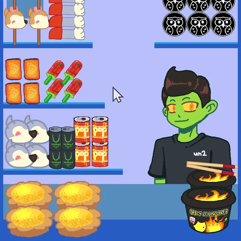 Game by @Realfoxderysa