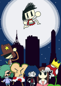 Captain underpants theme song remix