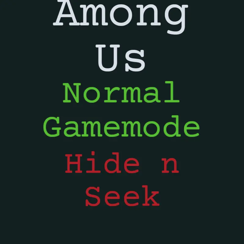 Among Us by @AdrianGulyas